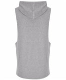 Mens Sleeveless Tiribhoo Hoodie