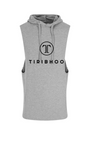 Mens Sleeveless Tiribhoo Hoodie