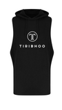 Mens Sleeveless Tiribhoo Hoodie