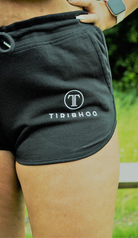 Tiribhoo Womens Jogger Shorts
