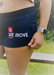 Womens We Move Jogger Shorts