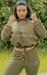 Womens Tiribhoo Full Tracksuit