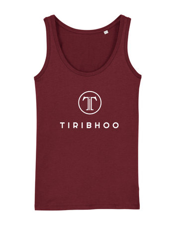 Tiribhoo Womens Tank Top
